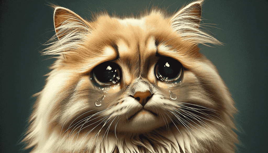 Crying Cat Memes