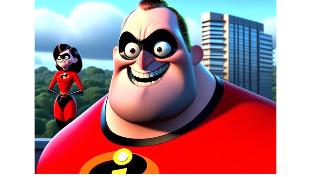 mr incredible meme
