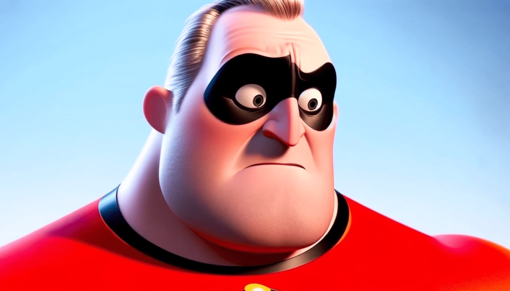 mr incredible meme
