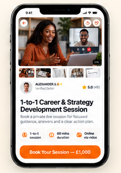 Live sessions OfferLink customer-facing mobile preview