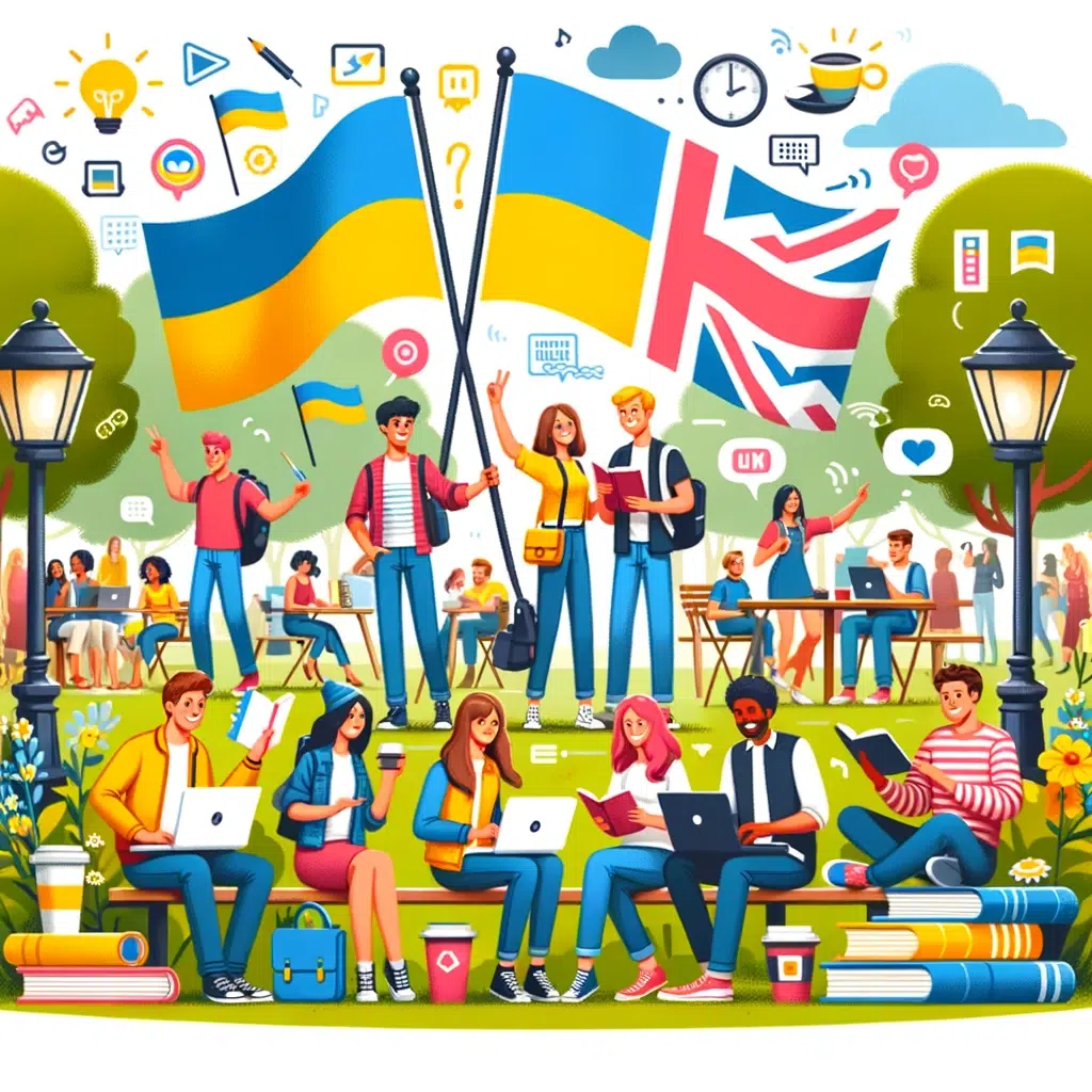 tips and technique of english to ukrainian