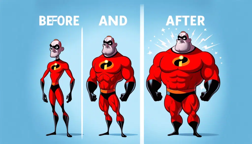 5 Hilarious Mr Incredible Meme and How to Craft Your Own